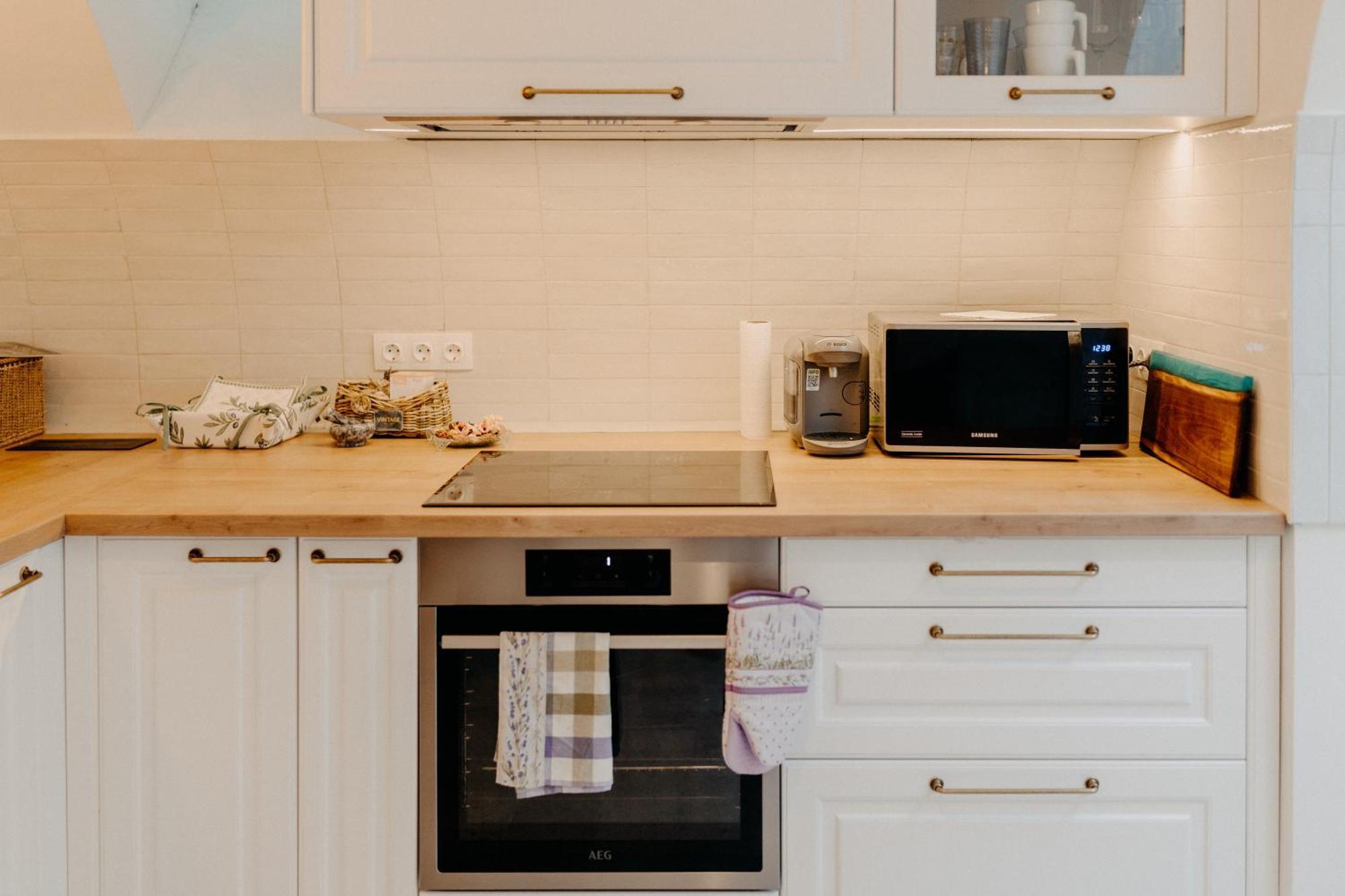 Panorama Vine House Apartment บาลาตอนฟือเรด ภายนอก รูปภาพ